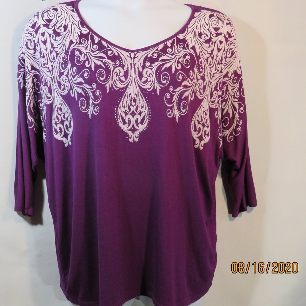 Women's Blouse Size 1X